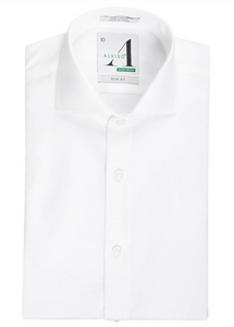 Alviso Non-Iron Husky Fit Shirt